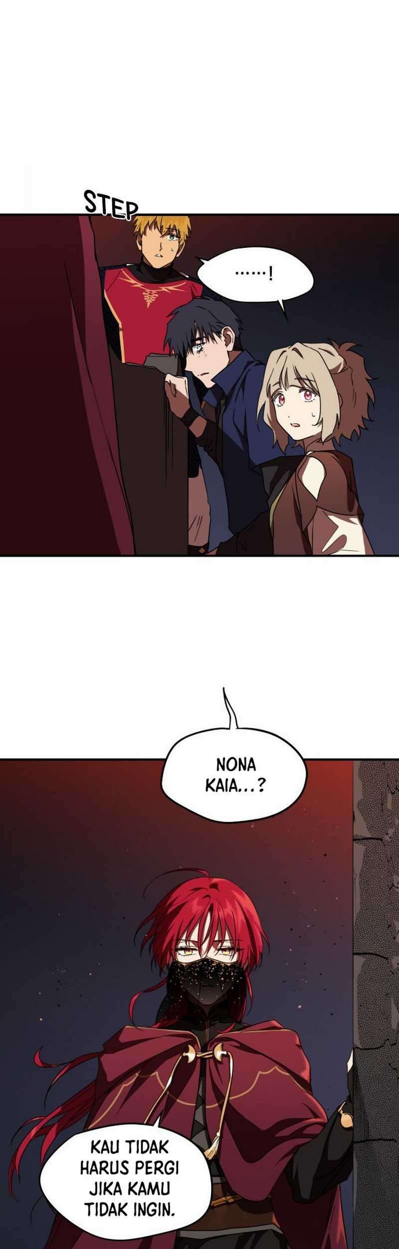 Blinded By The Setting Sun chapter 25 halaman 32