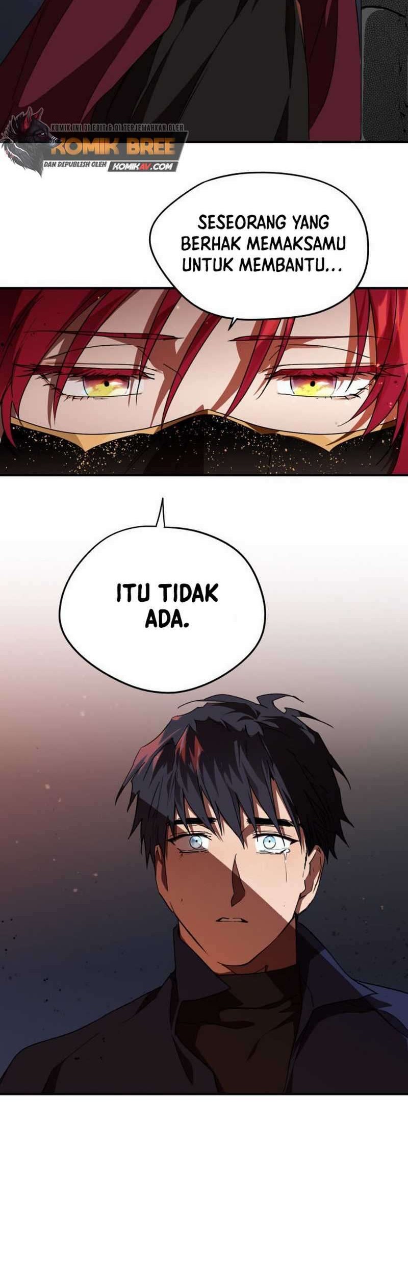 Blinded By The Setting Sun chapter 25 halaman 33