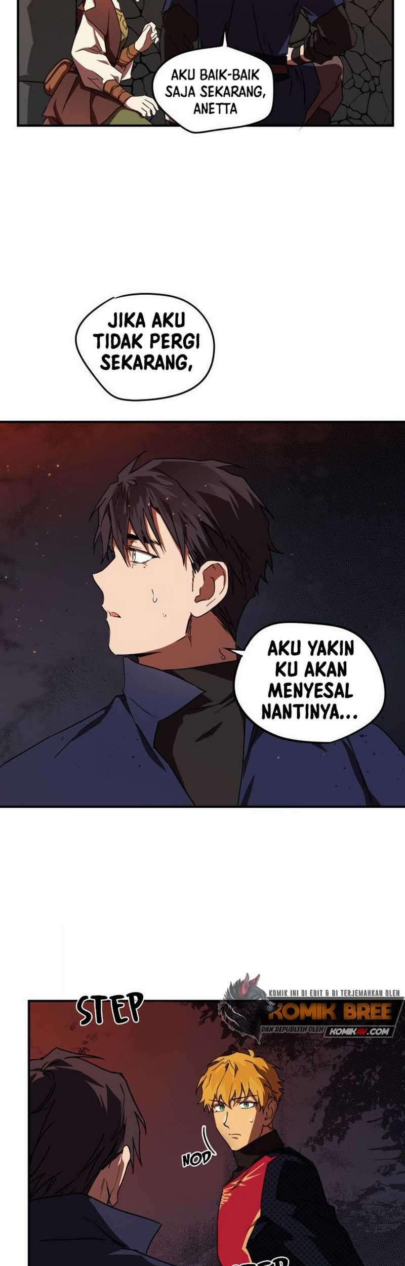 Blinded By The Setting Sun chapter 25 halaman 38