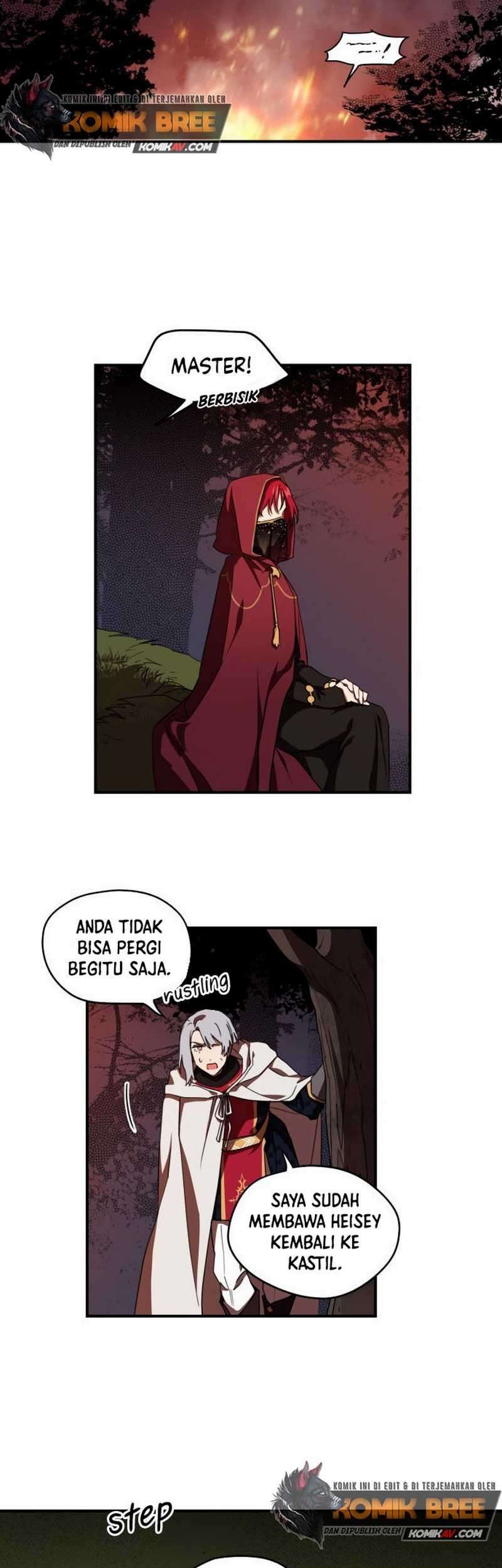 Blinded By The Setting Sun chapter 25 halaman 41