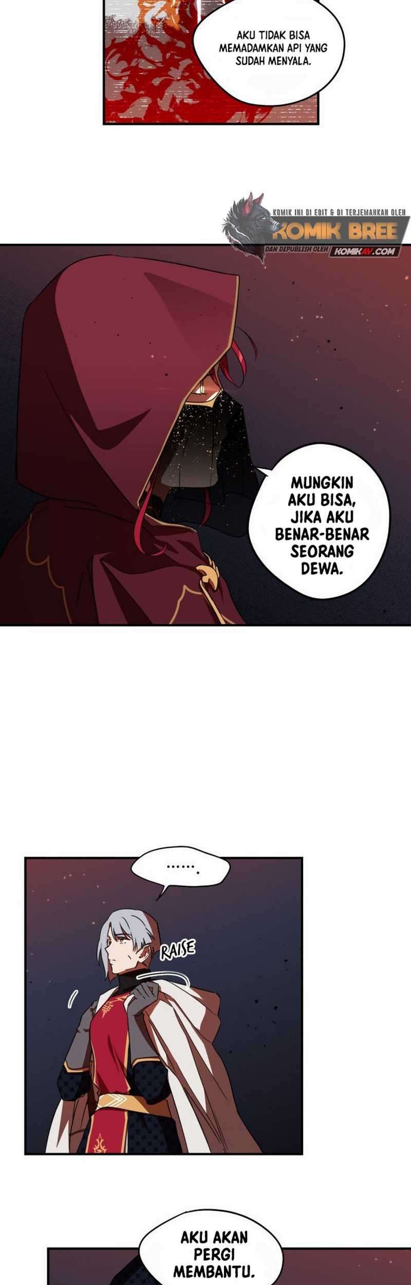 Blinded By The Setting Sun chapter 25 halaman 44