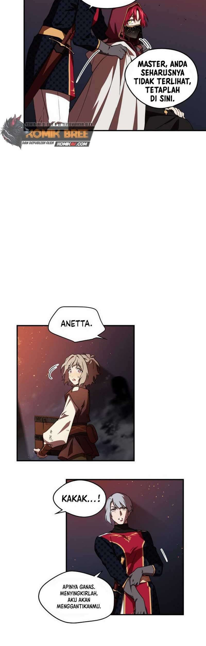 Blinded By The Setting Sun chapter 25 halaman 45