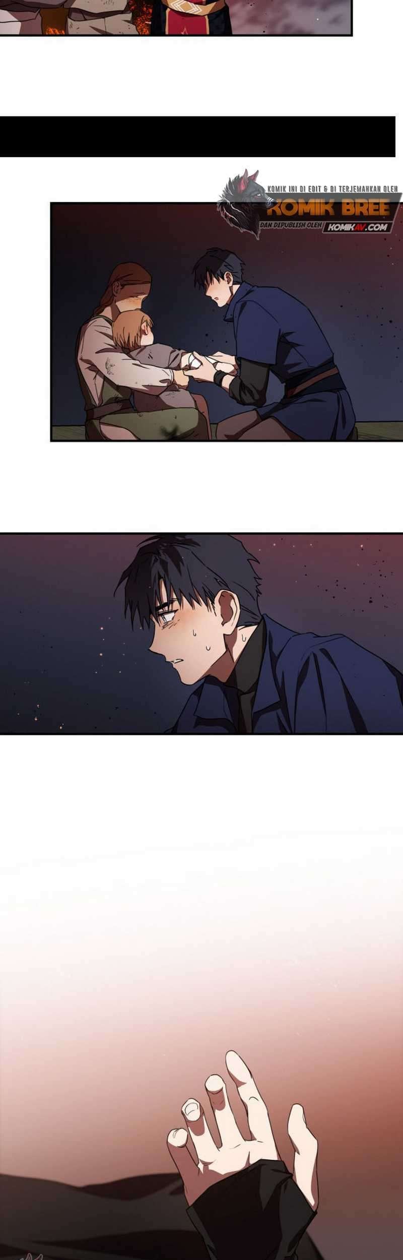 Blinded By The Setting Sun chapter 25 halaman 47