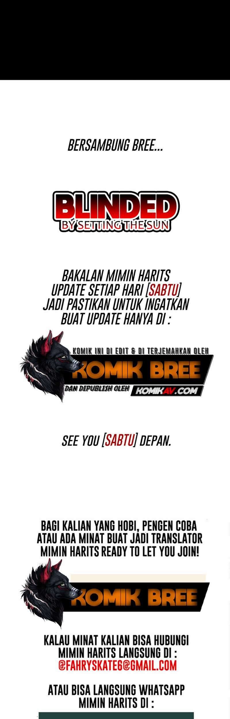 Blinded By The Setting Sun chapter 25 halaman 50