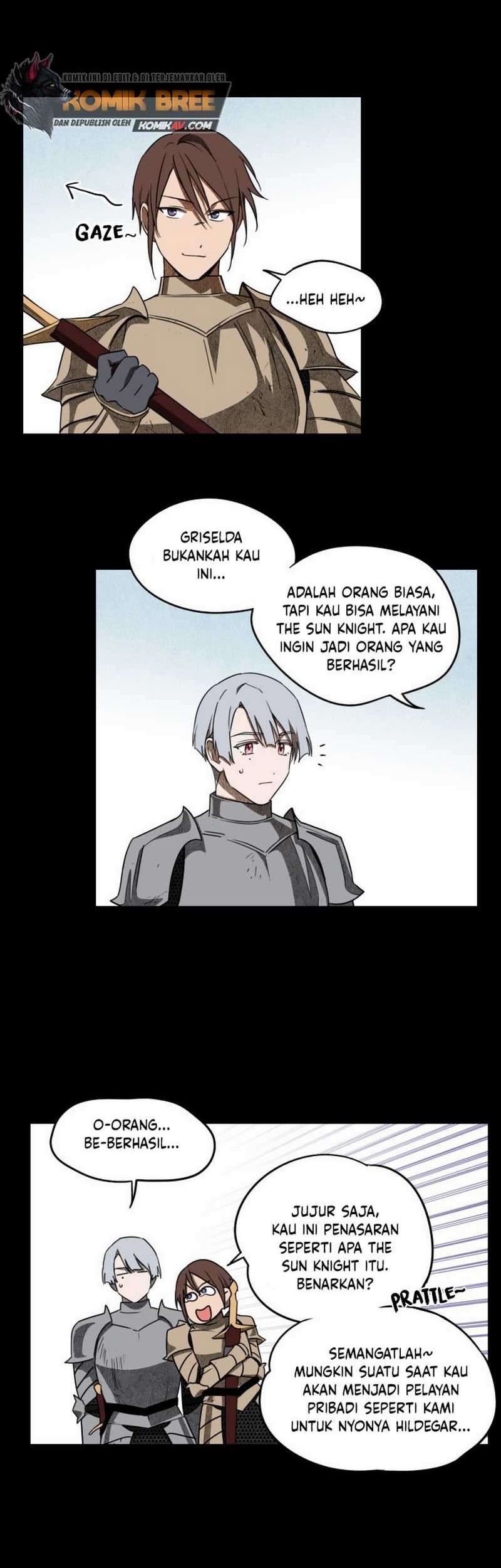 Blinded By The Setting Sun chapter 27 halaman 6