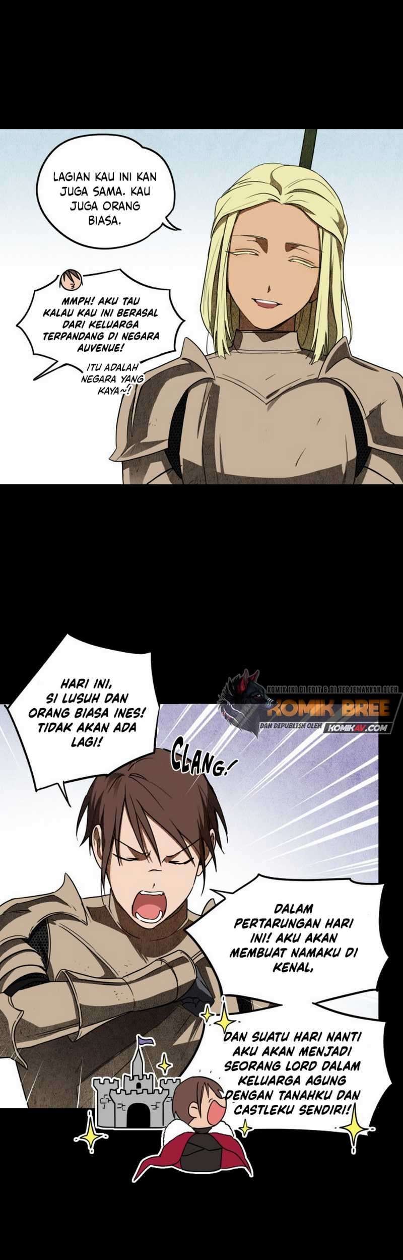 Blinded By The Setting Sun chapter 27 halaman 8