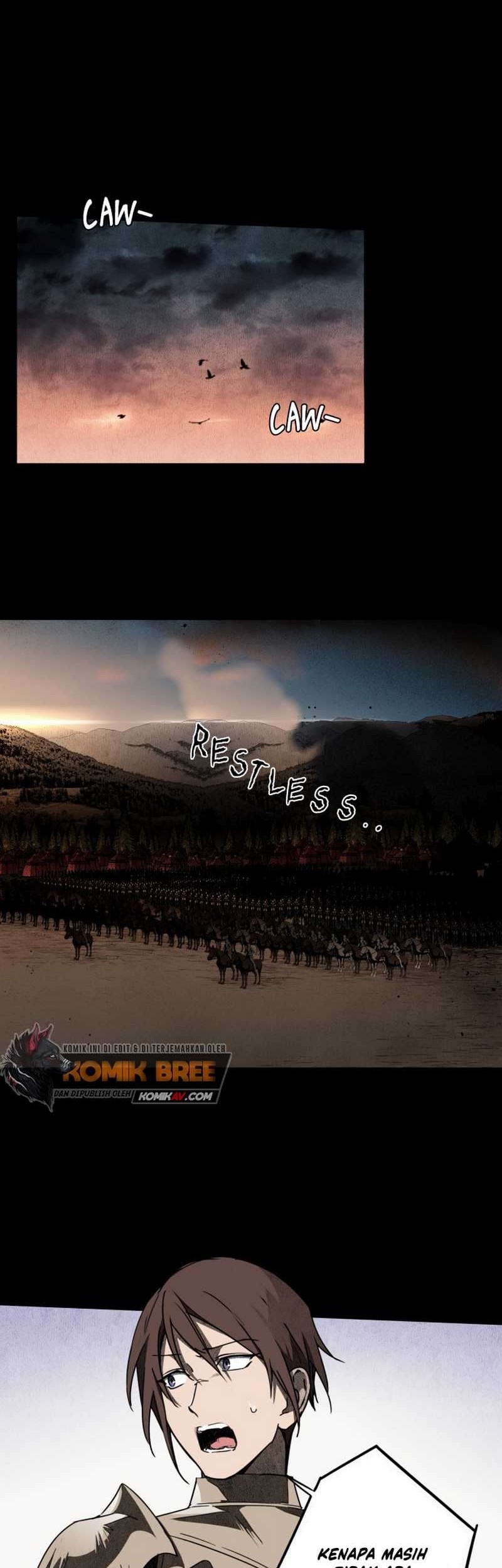 Blinded By The Setting Sun chapter 27 halaman 18