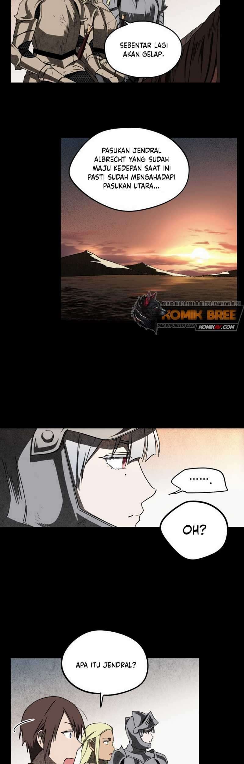 Blinded By The Setting Sun chapter 27 halaman 20