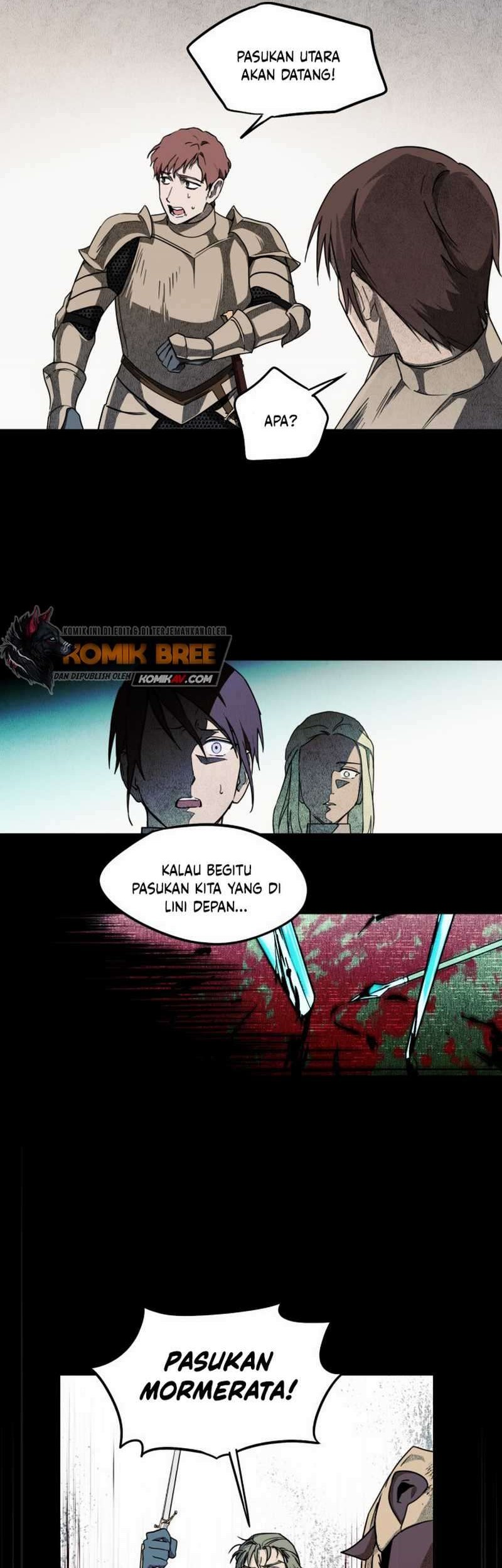 Blinded By The Setting Sun chapter 27 halaman 24