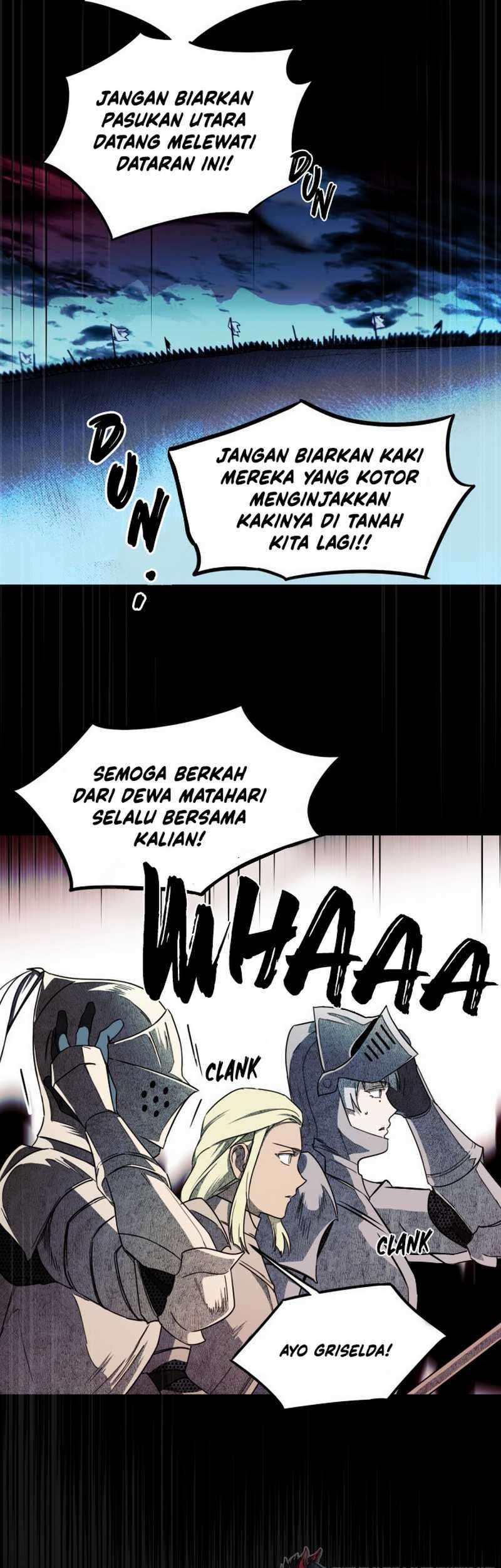 Blinded By The Setting Sun chapter 27 halaman 26