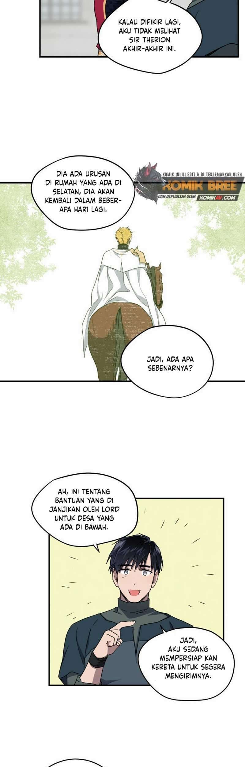 Blinded By The Setting Sun chapter 27 halaman 32