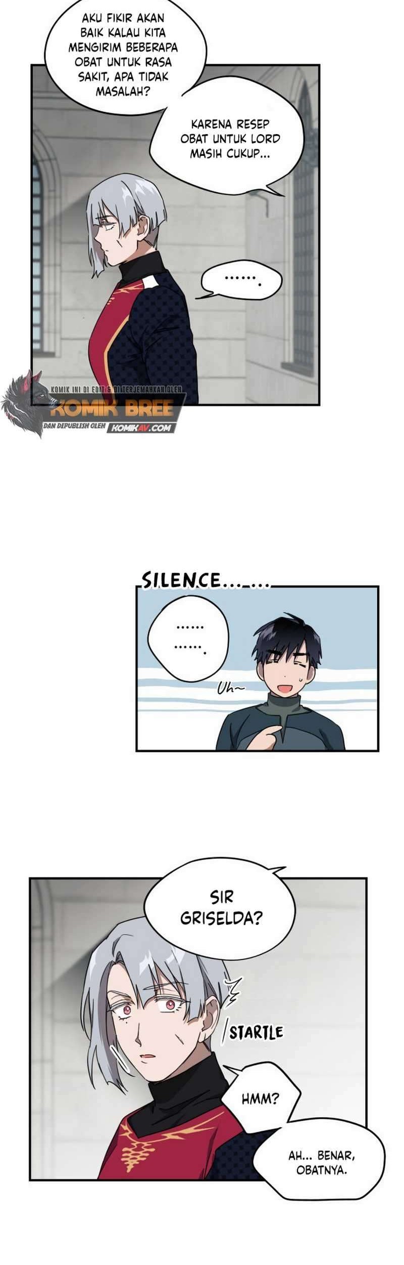 Blinded By The Setting Sun chapter 27 halaman 33
