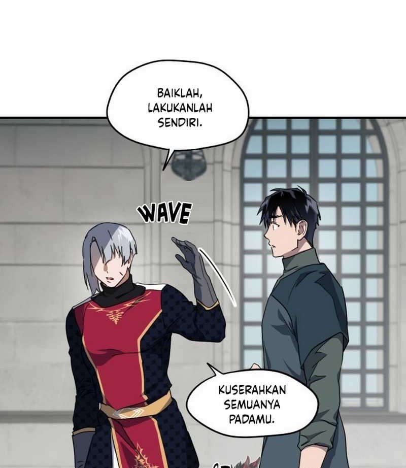 Blinded By The Setting Sun chapter 27 halaman 34