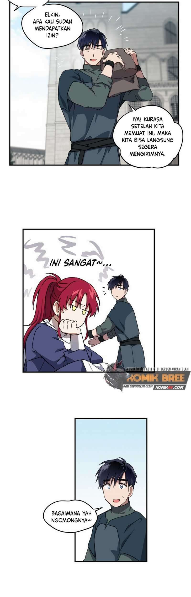 Blinded By The Setting Sun chapter 27 halaman 38