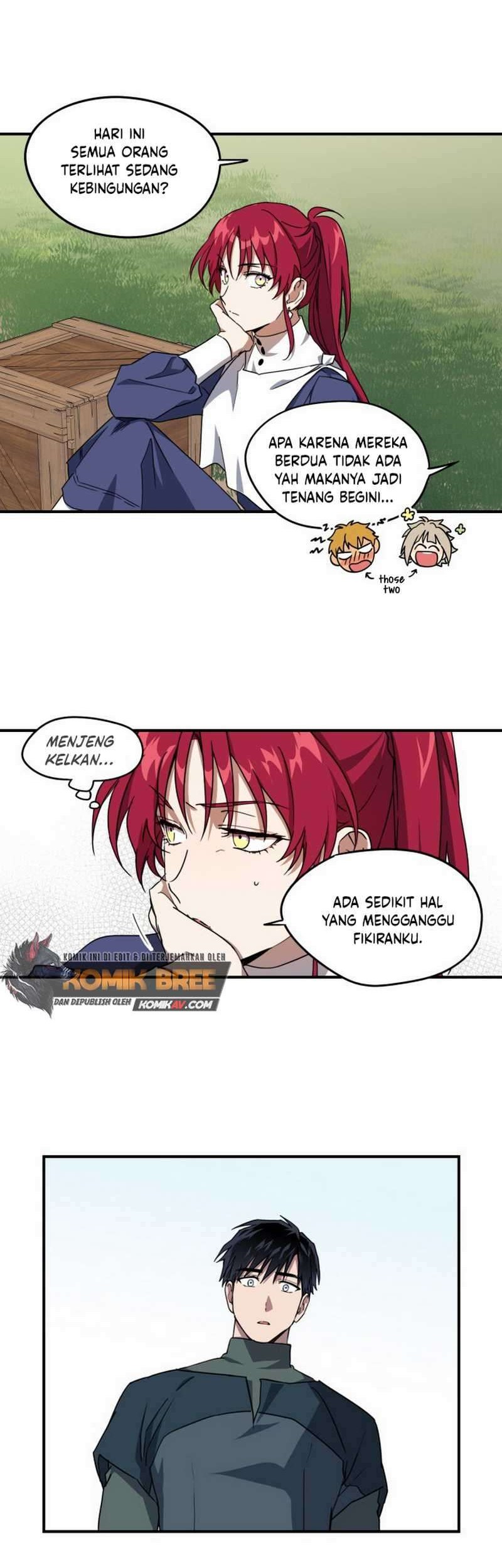 Blinded By The Setting Sun chapter 27 halaman 39
