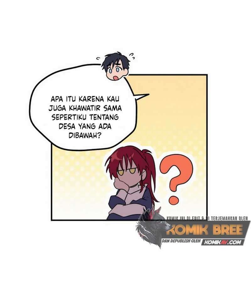 Blinded By The Setting Sun chapter 27 halaman 40