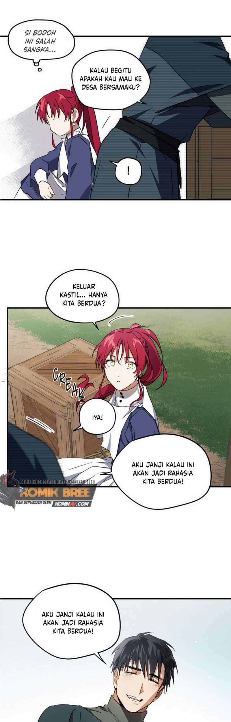 Blinded By The Setting Sun chapter 27 halaman 41