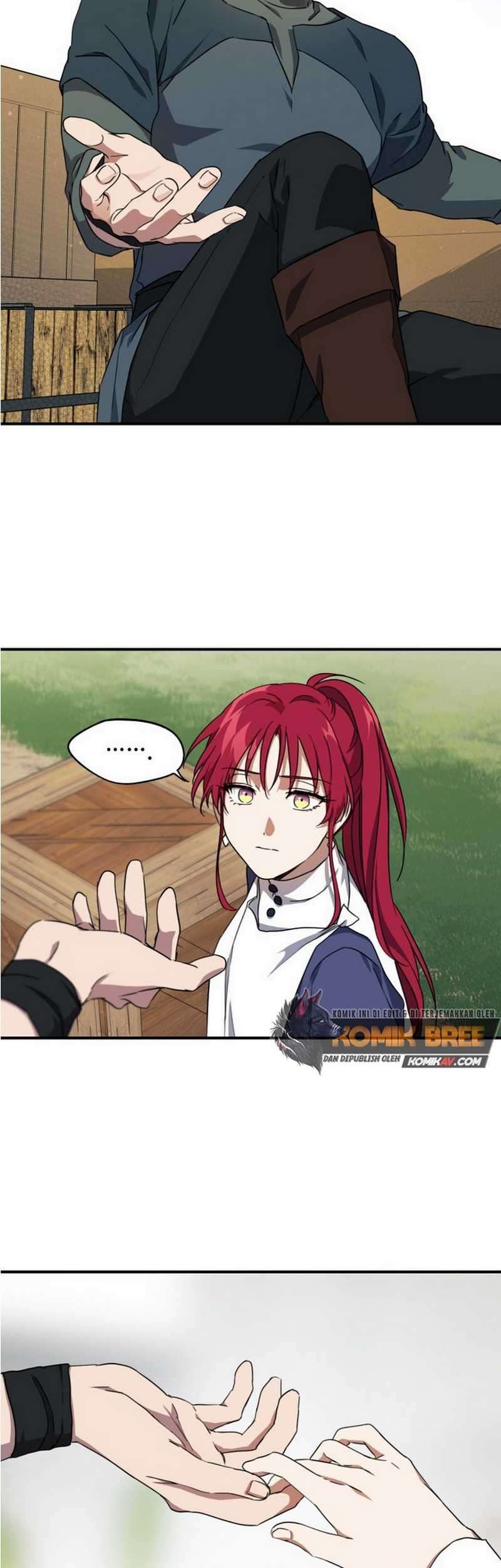 Blinded By The Setting Sun chapter 27 halaman 42