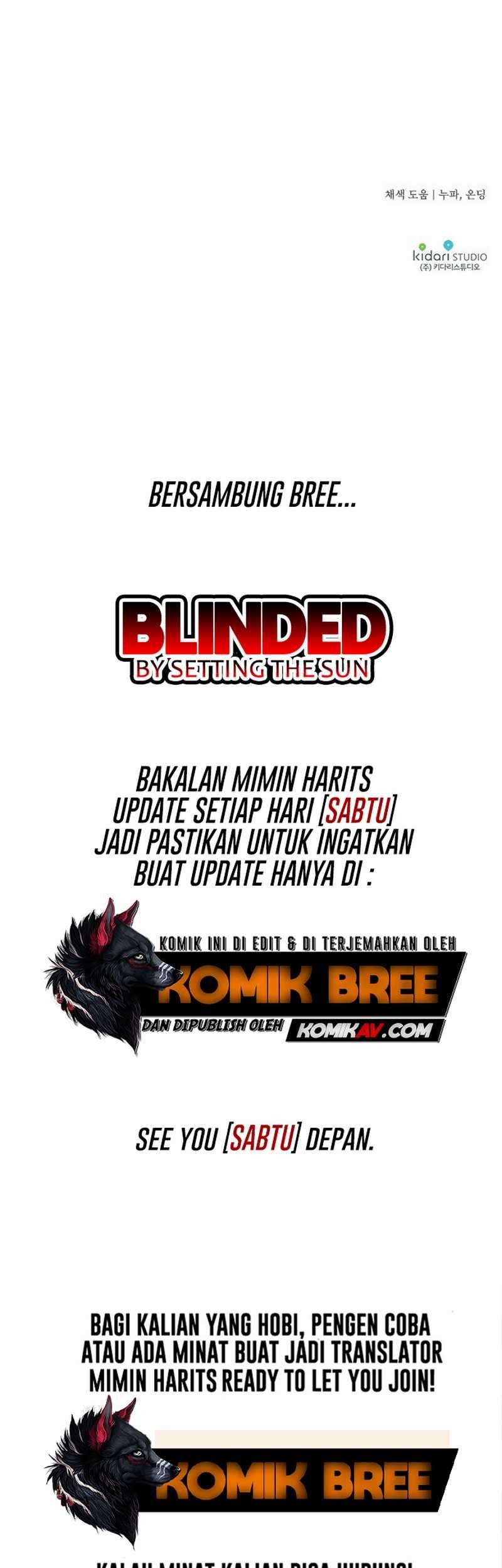 Blinded By The Setting Sun chapter 27 halaman 44