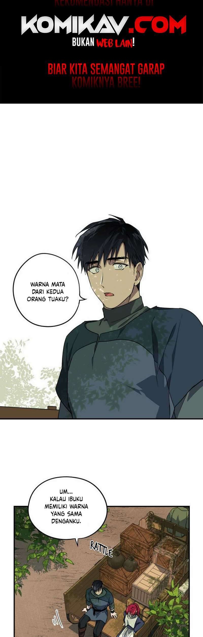 Blinded By The Setting Sun chapter 28 halaman 3