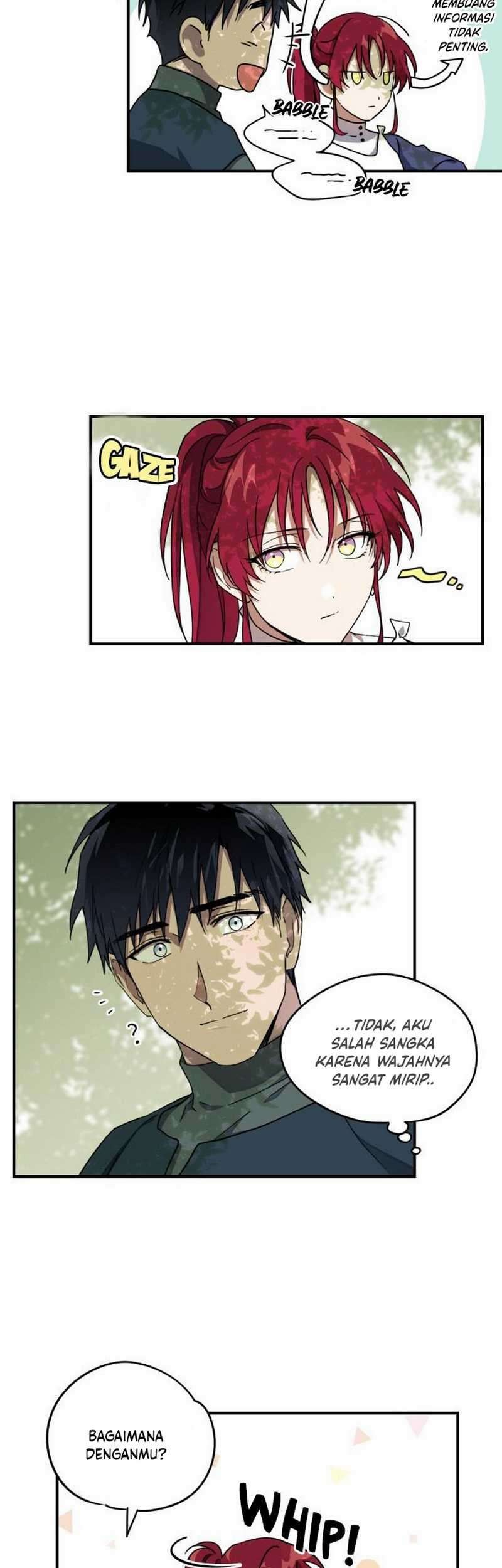 Blinded By The Setting Sun chapter 28 halaman 5