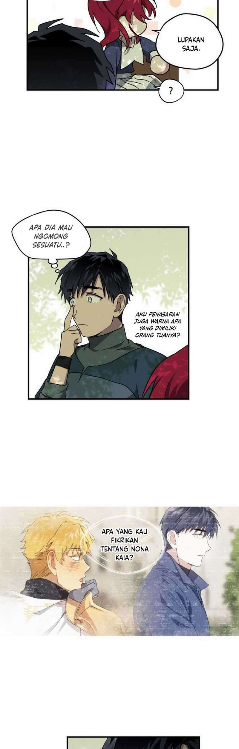 Blinded By The Setting Sun chapter 28 halaman 6