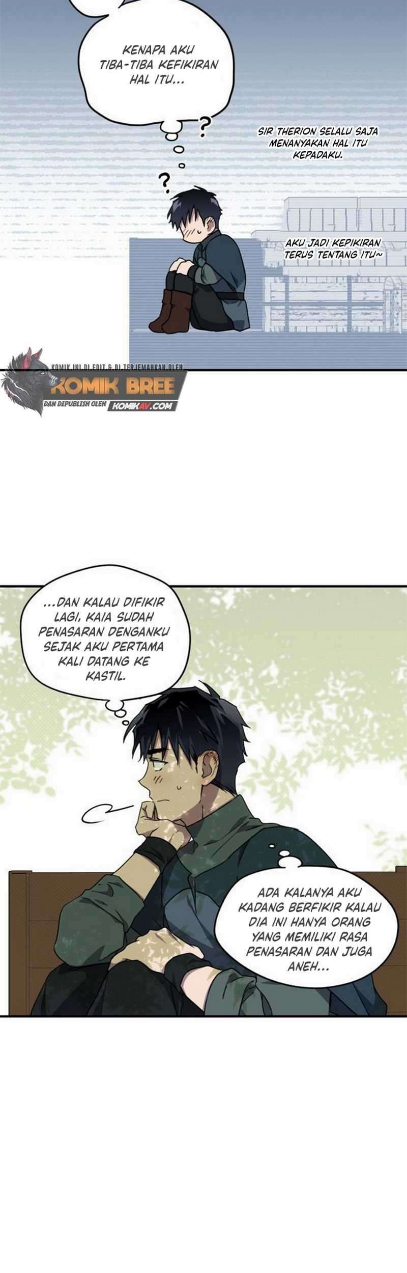 Blinded By The Setting Sun chapter 28 halaman 8