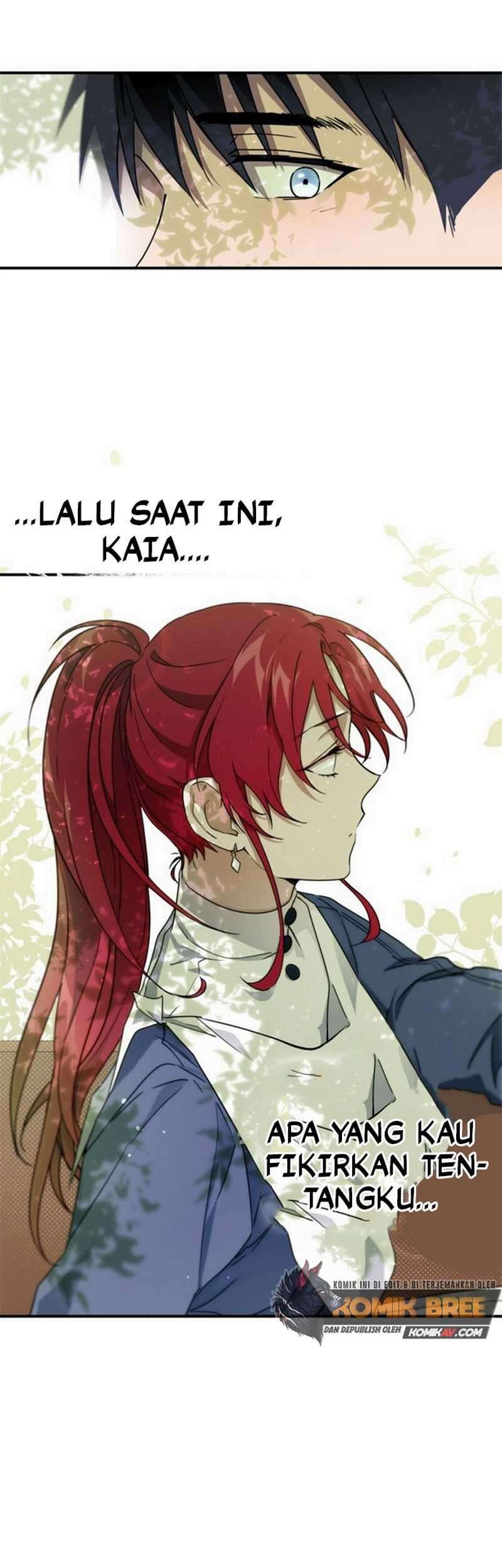 Blinded By The Setting Sun chapter 28 halaman 9