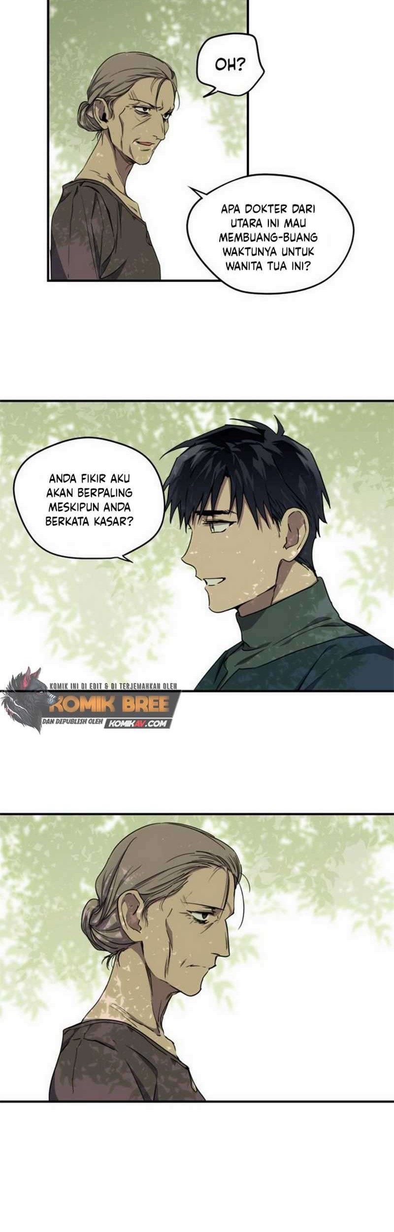 Blinded By The Setting Sun chapter 28 halaman 18