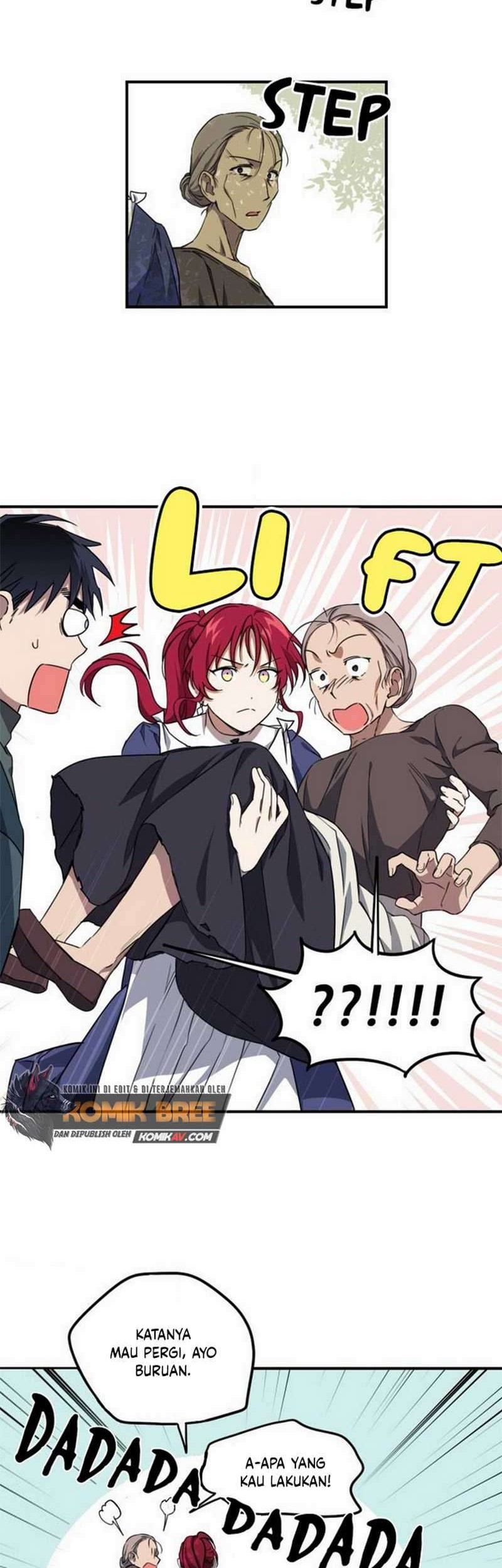 Blinded By The Setting Sun chapter 28 halaman 21