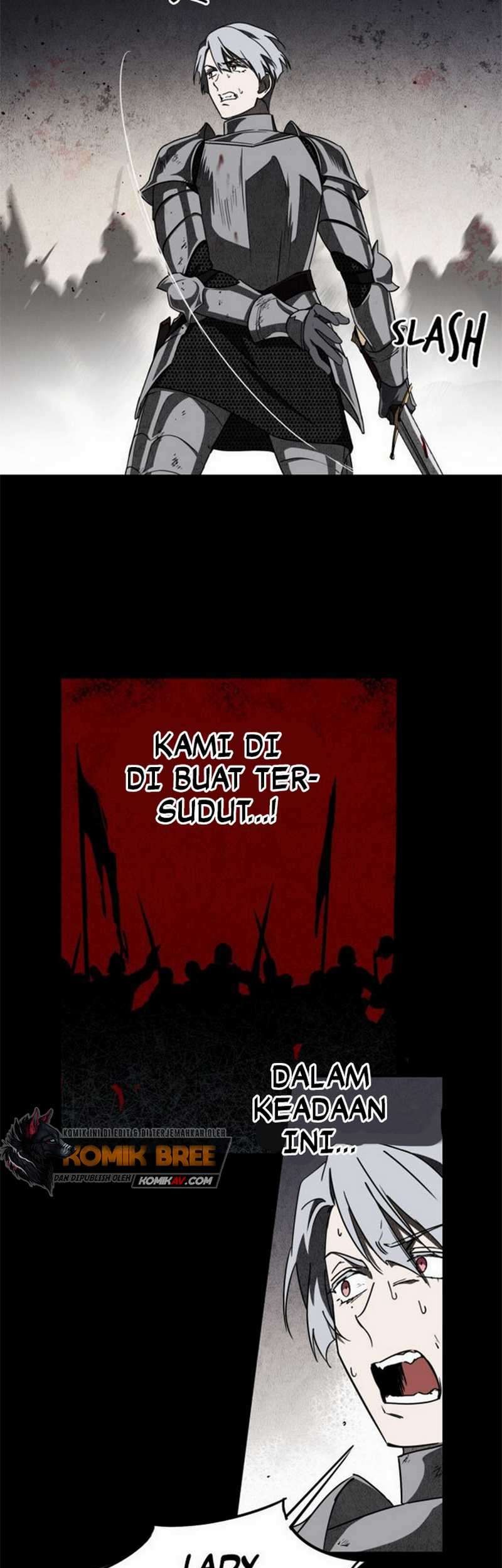Blinded By The Setting Sun chapter 28 halaman 26
