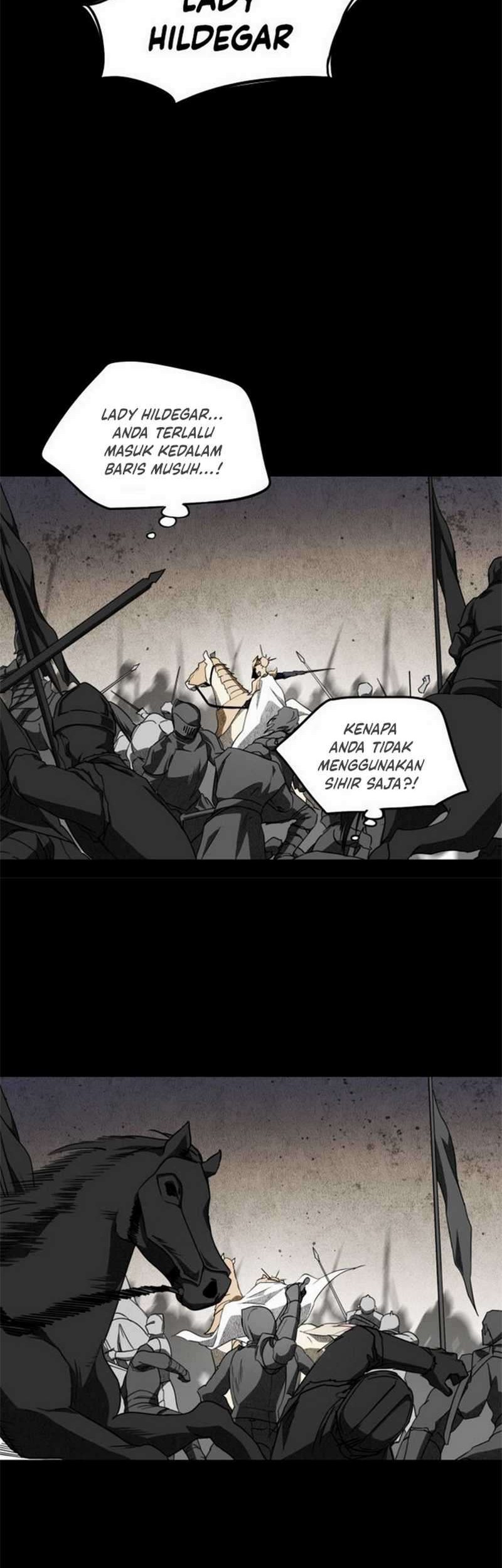 Blinded By The Setting Sun chapter 28 halaman 27
