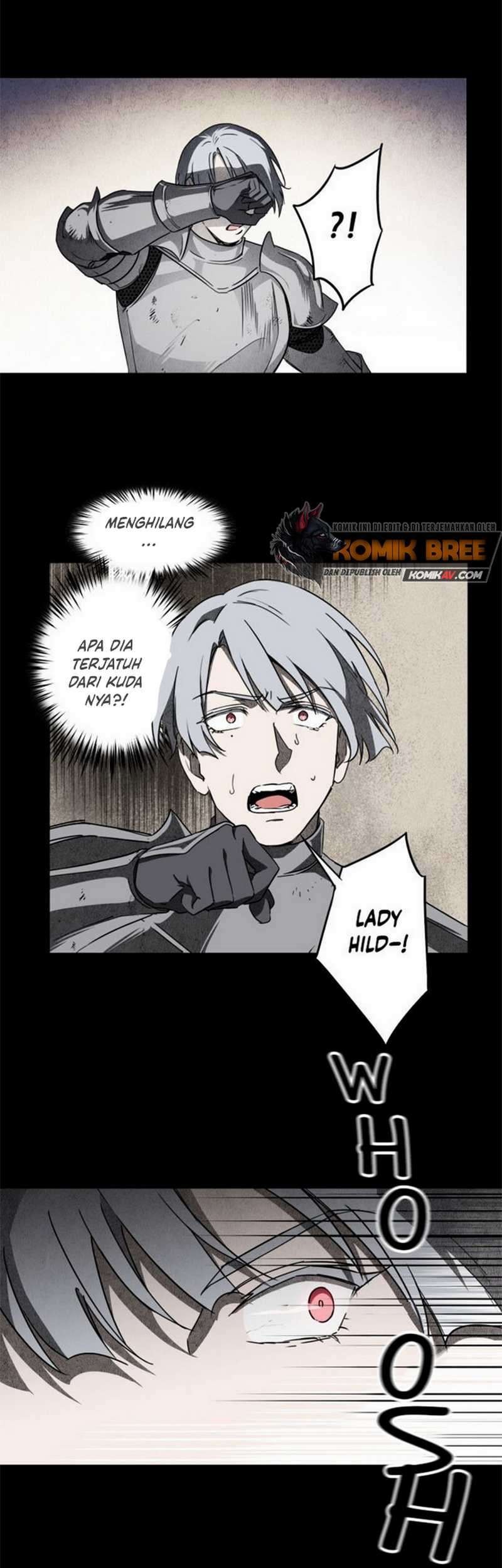 Blinded By The Setting Sun chapter 28 halaman 29
