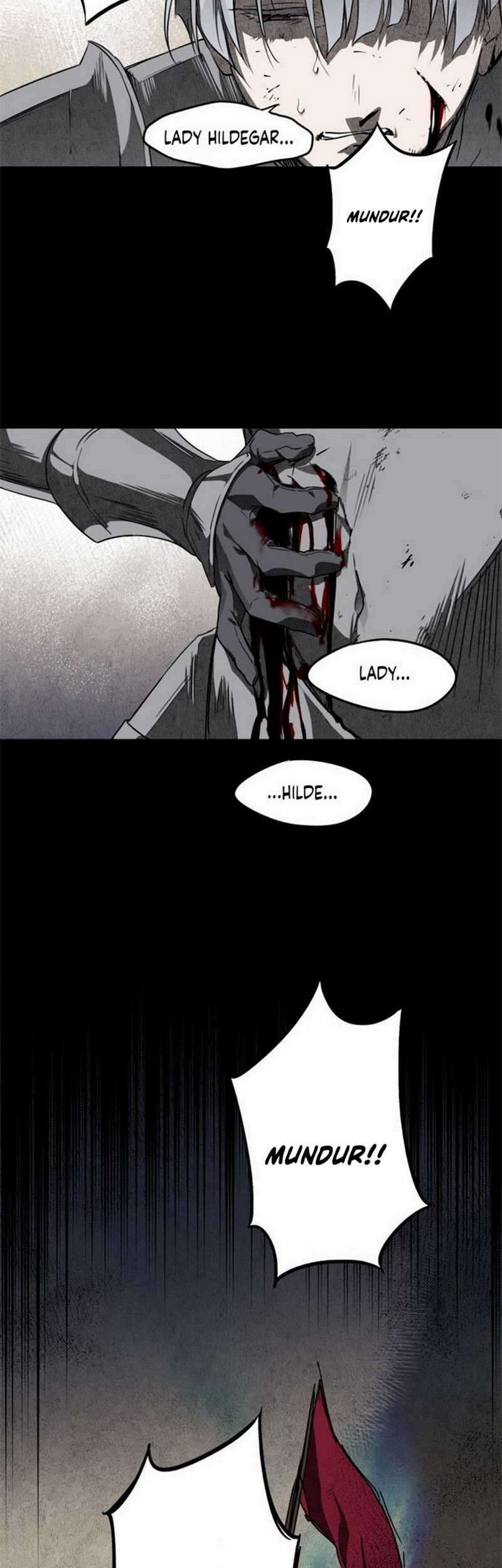 Blinded By The Setting Sun chapter 28 halaman 36