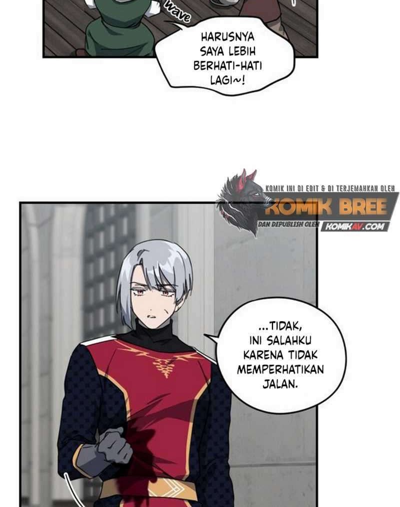 Blinded By The Setting Sun chapter 28 halaman 40