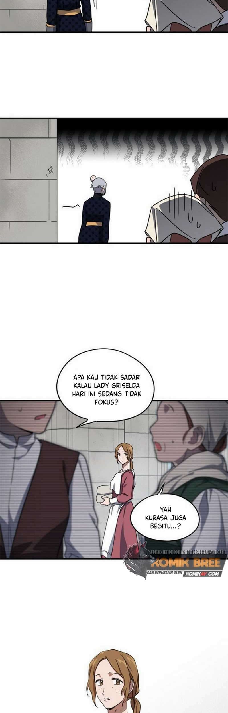 Blinded By The Setting Sun chapter 28 halaman 42