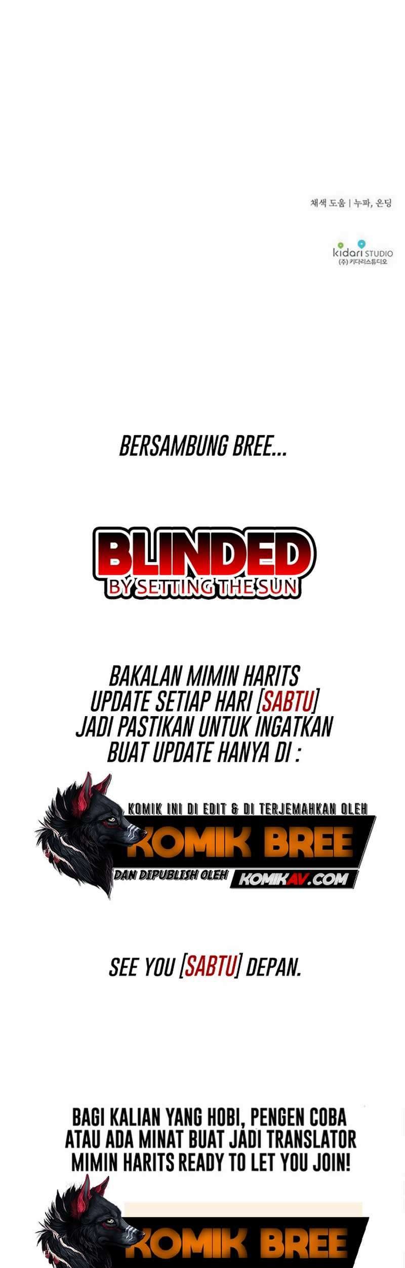 Blinded By The Setting Sun chapter 28 halaman 44