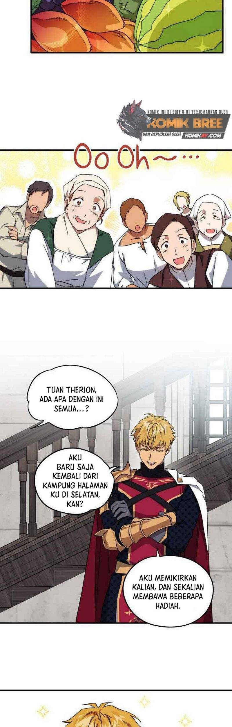 Blinded By The Setting Sun chapter 31 halaman 4