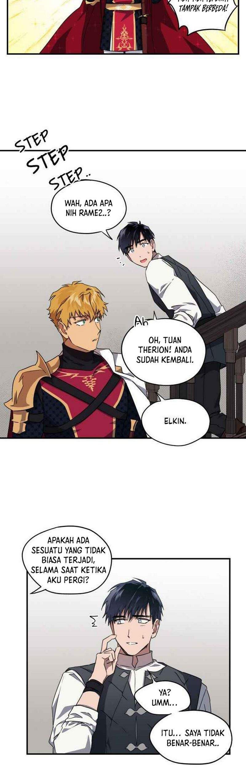 Blinded By The Setting Sun chapter 31 halaman 6