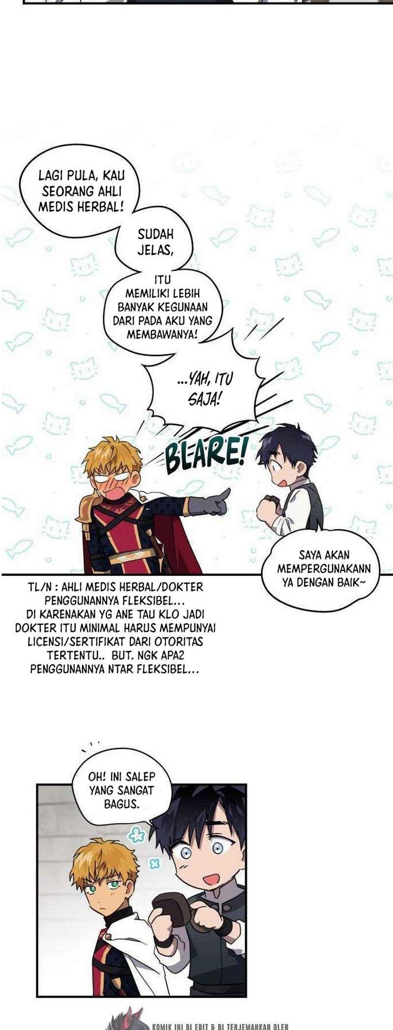 Blinded By The Setting Sun chapter 31 halaman 9