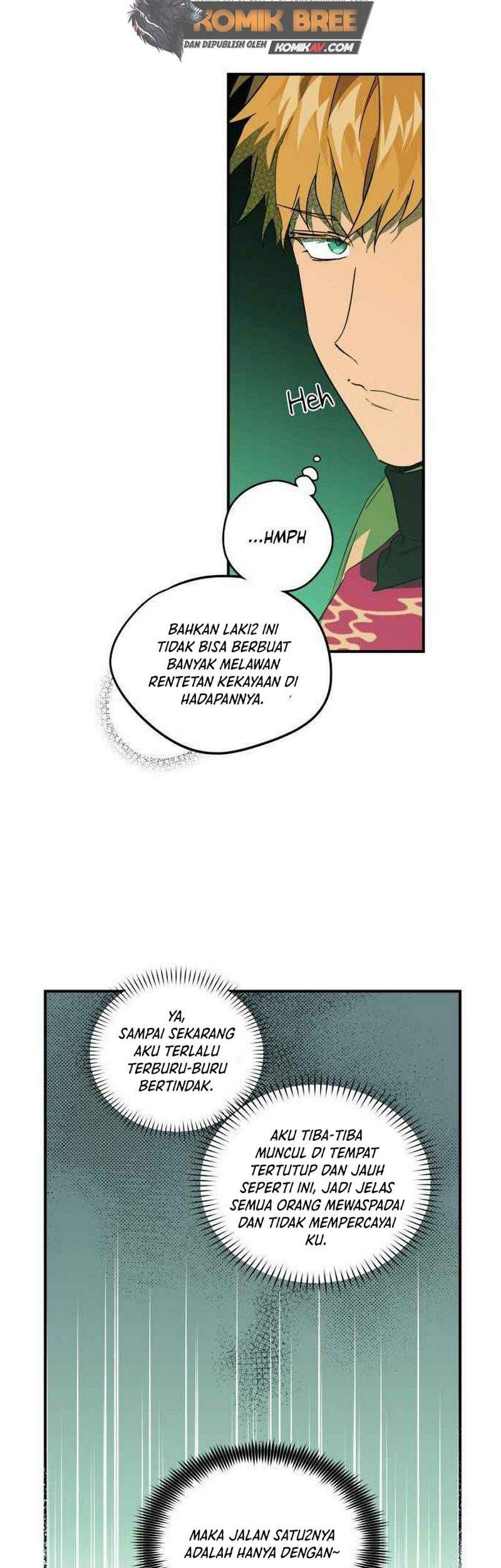 Blinded By The Setting Sun chapter 31 halaman 10