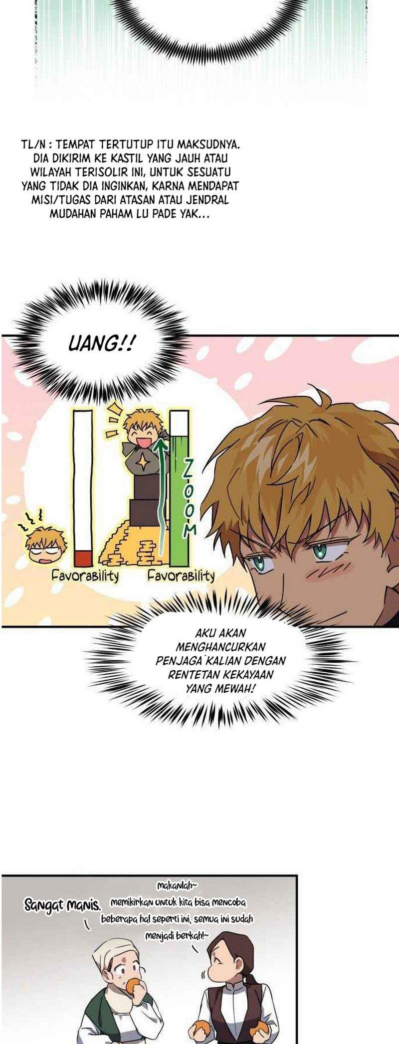Blinded By The Setting Sun chapter 31 halaman 11