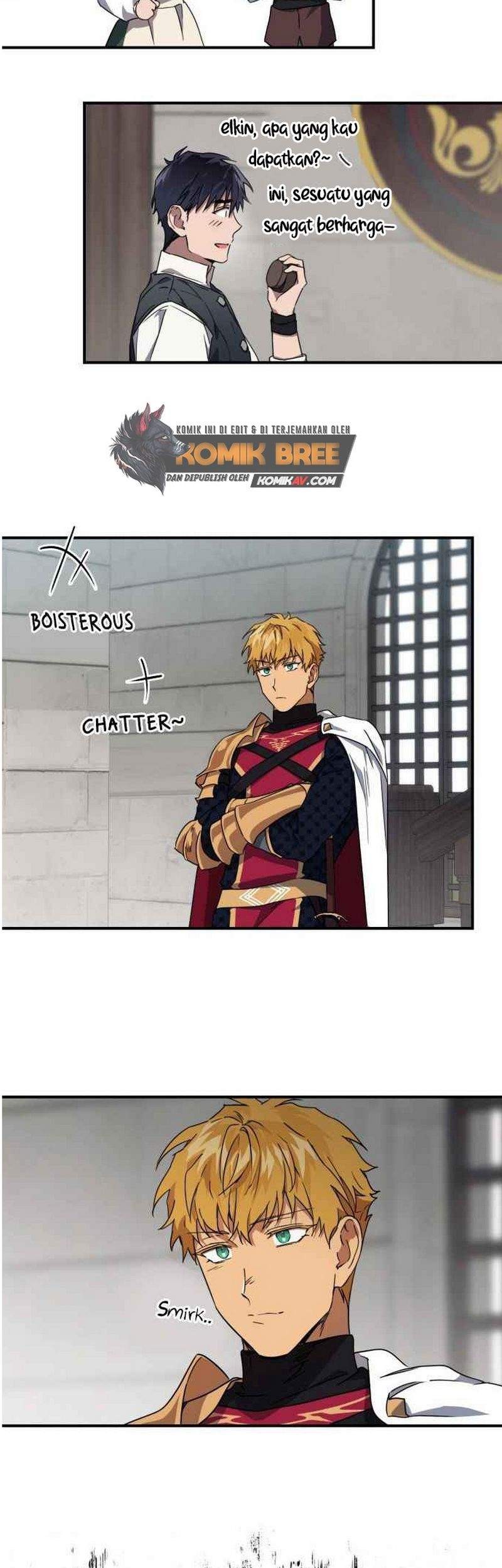 Blinded By The Setting Sun chapter 31 halaman 12