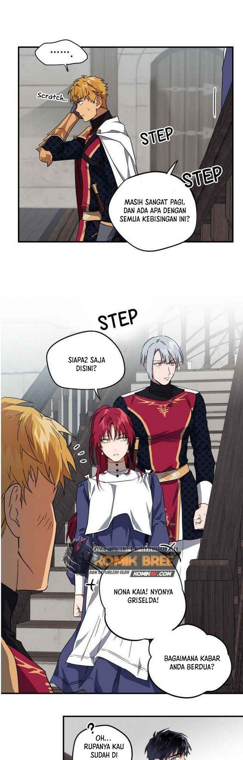 Blinded By The Setting Sun chapter 31 halaman 14