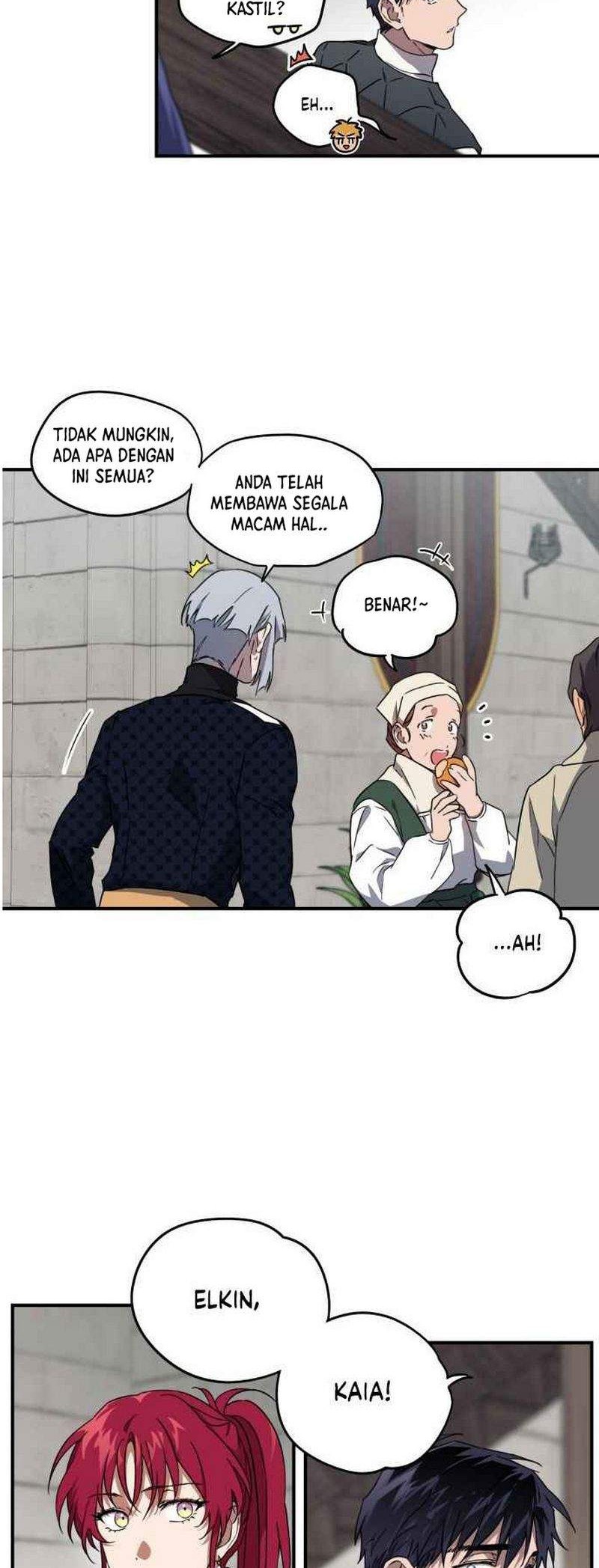 Blinded By The Setting Sun chapter 31 halaman 15