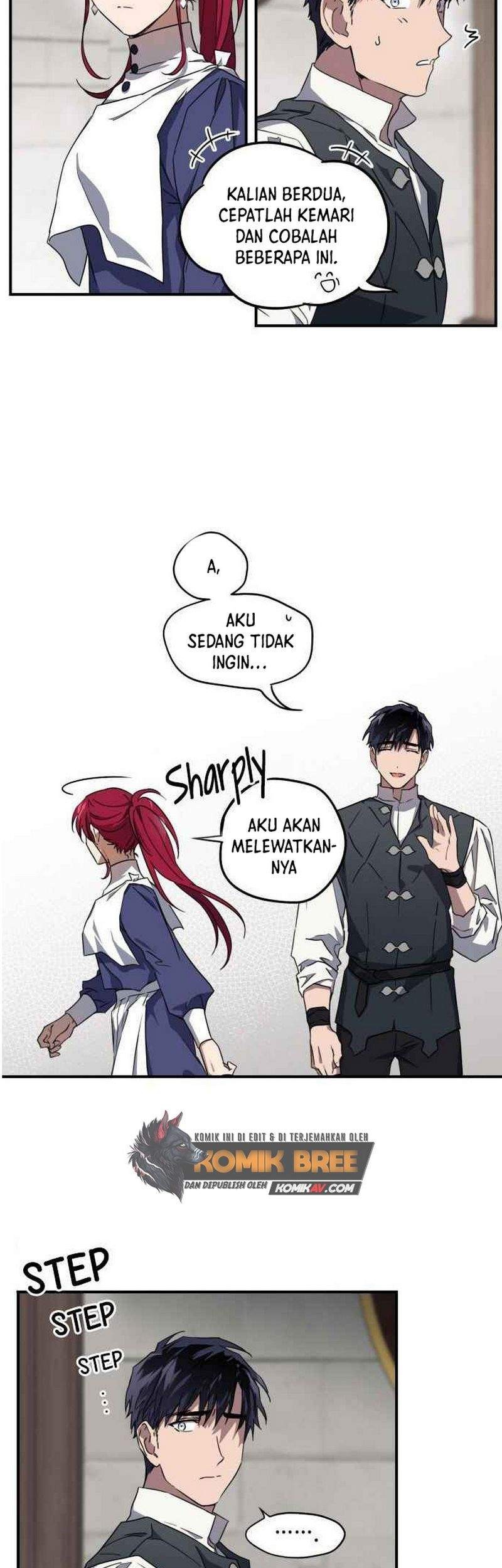 Blinded By The Setting Sun chapter 31 halaman 16