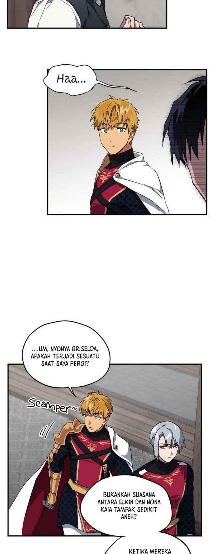 Blinded By The Setting Sun chapter 31 halaman 17