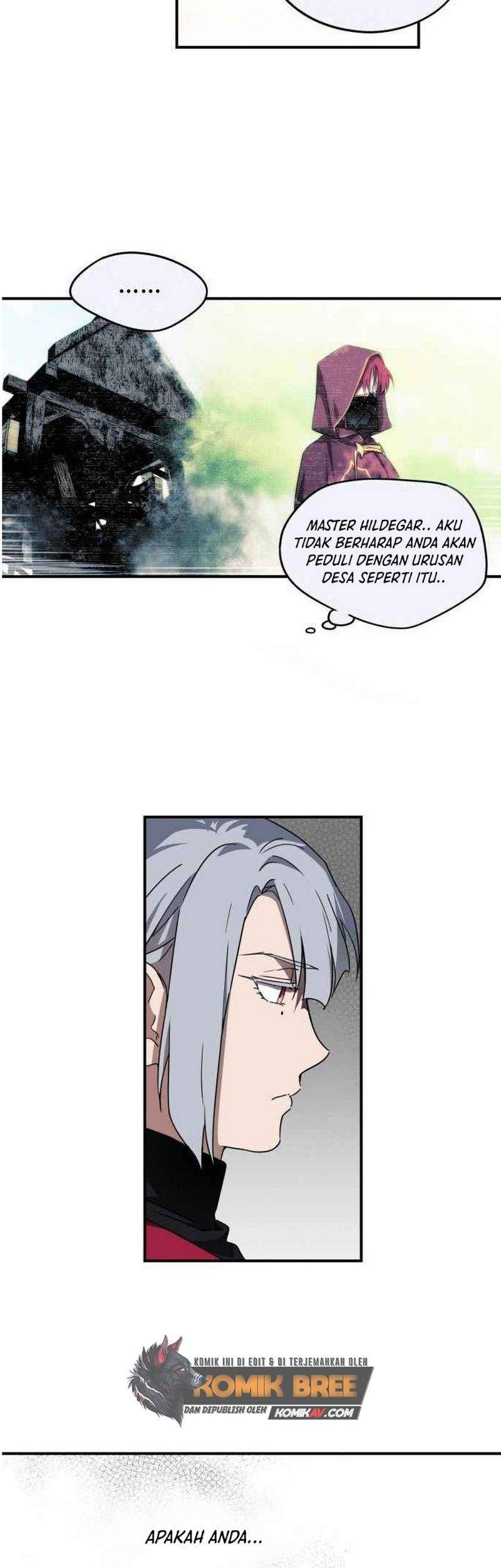 Blinded By The Setting Sun chapter 31 halaman 20