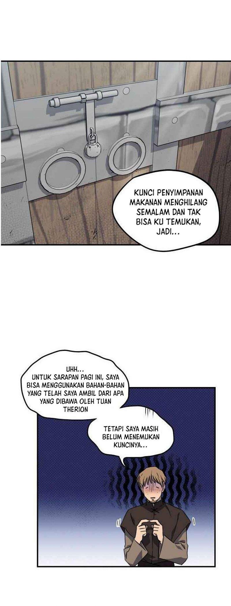 Blinded By The Setting Sun chapter 31 halaman 23