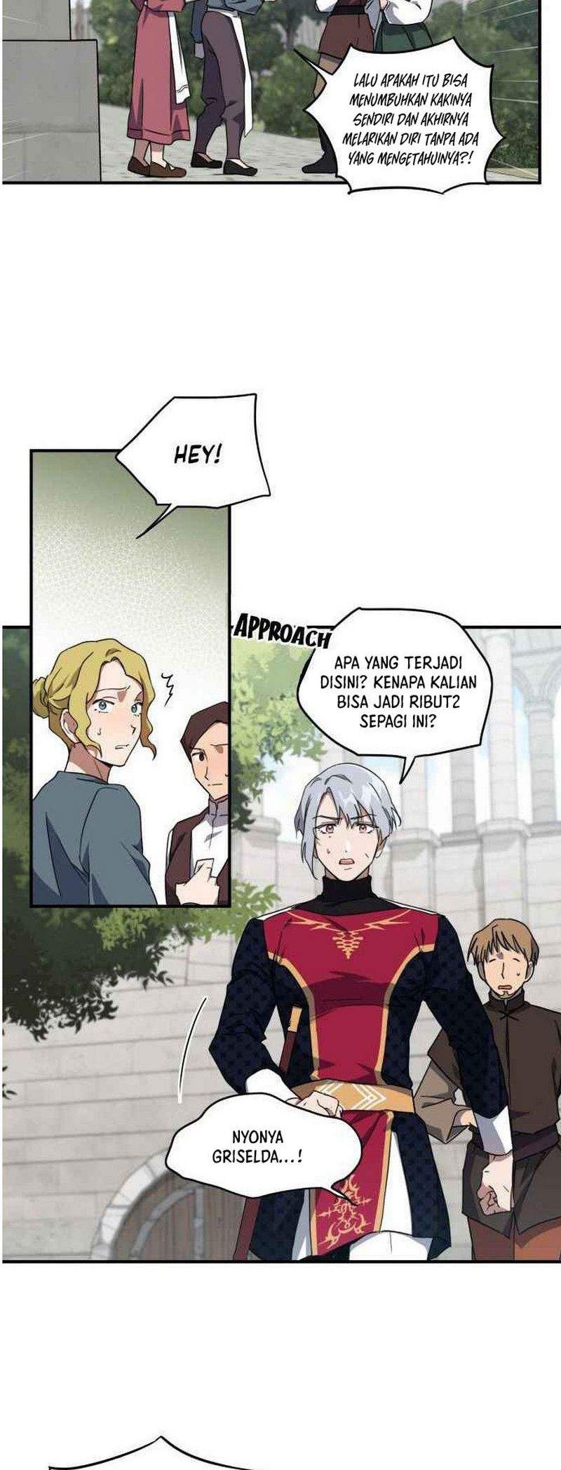 Blinded By The Setting Sun chapter 31 halaman 25